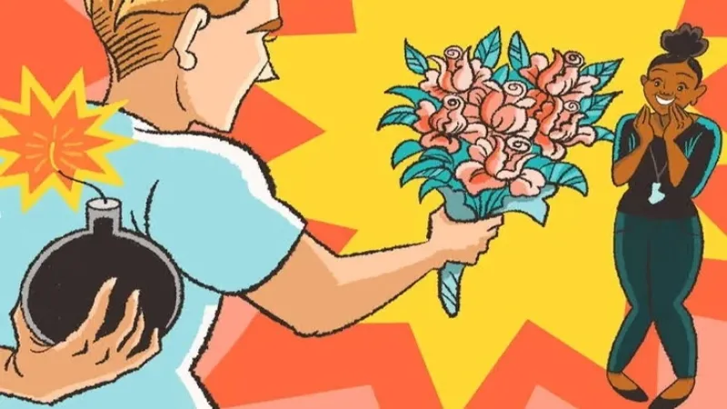 Sevgiliniz Tarafından Love Bombing’e Uğruyor Olabilirsiniz!