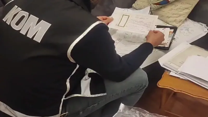 Çeteler Gibi Tefecilere de Göz Açtırılmıyor! 58 İlde 160 Şüpheli 'Kuyu'ya Düştü!