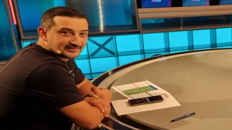 Fenerbahçe'nin Eski Futbolcusu Serhat Akın'a Silahlı Saldırı!