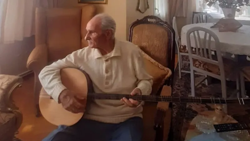 Ünlü Bestekâr Kamuran Yarkın Vefat Etti