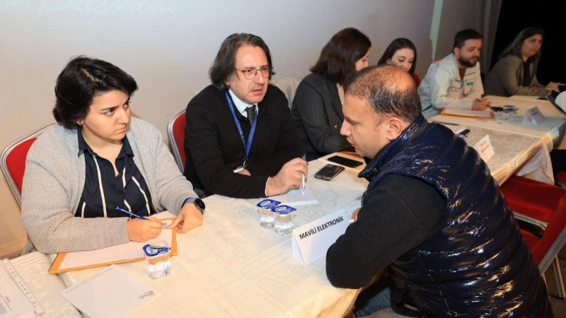 Gebze’de işveren ile iş arayanı buluşturan toplantılar