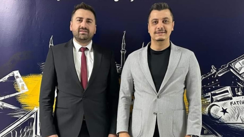 AK Genç Darıca’da, Mehmet Arslan ile yola devam!