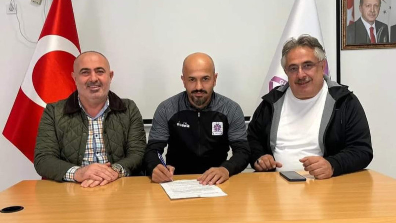Gebzespor yönetiminden Muzaffer Bıyık’a teşekkür!
