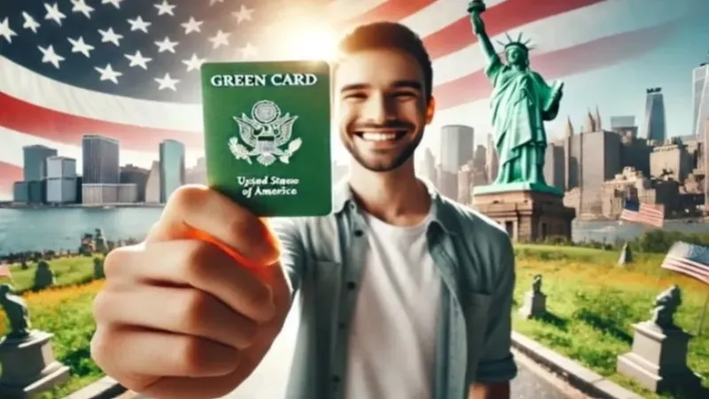 Green Card Başvuruları Başladı