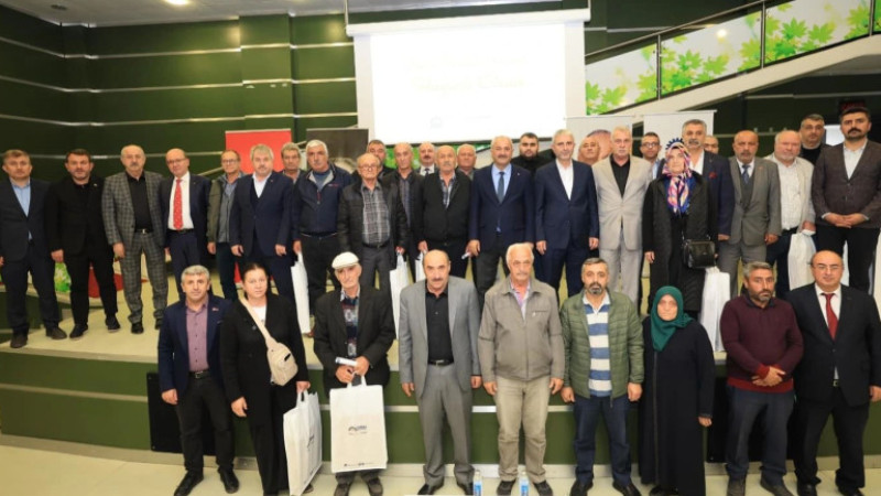 Balçık ve Muallimköy’de Hak Sahipleri Tapularına Kavuştu  
