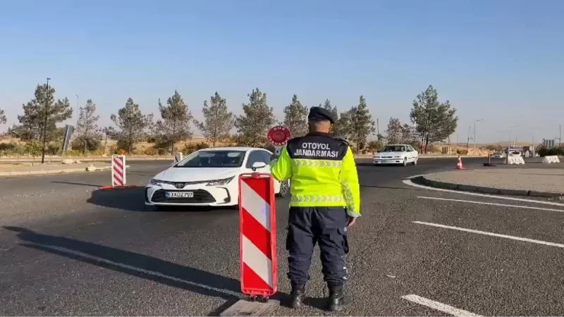 Son Bir Haftada 500 Bine Yakın Araca Ceza!