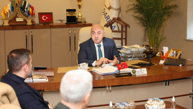 Başkan Bıyık: ‘Vatandaşımızın sorunlarını çözmek için imkanlarımızı seferber ettik’