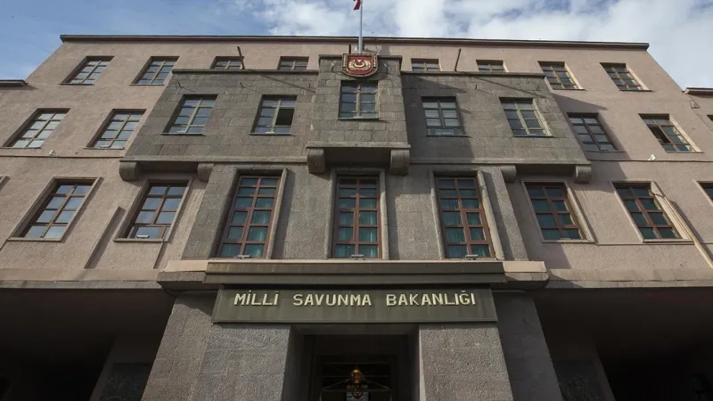 Milli Savunma Bakanlığı Personel Alımı Yapacak!