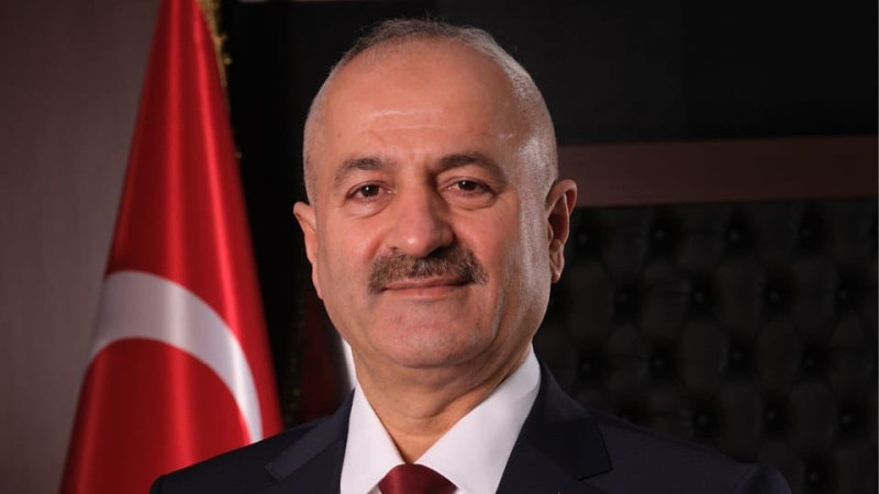 Başkan Büyükgöz’ün  2025 Tebrik Mesajı