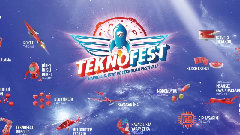 2025 Yılı TEKNOFEST Başvuruları Başladı!