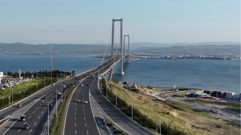 Köprü ve Otoyol Ücretlerine Zam!
