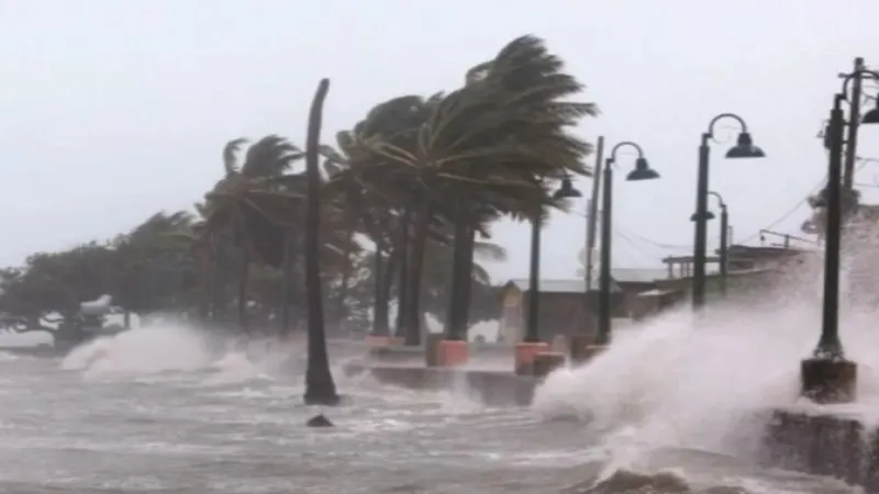 Meteoroloji'den 'Kuvvetli' Uyarı!