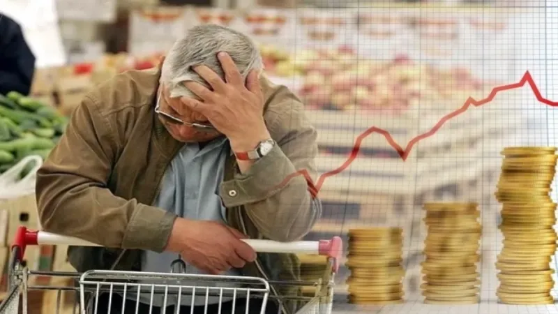TÜİK Beklenen Rakamları Açıkladı! Enflasyon ve Zam Oranı Belli Oldu!
