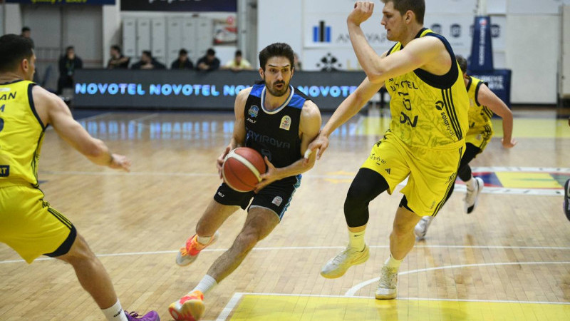 Çayırova Belediyesi, Fenerbahçe Koleji’ni yendi