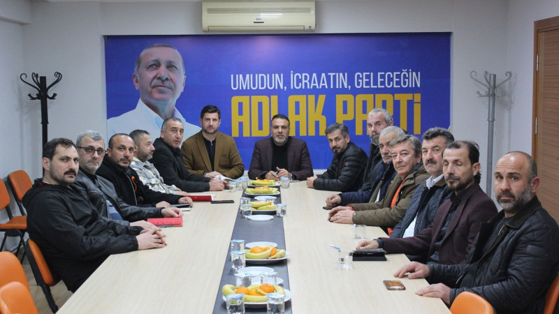 “AK Parti, milli iradenin ve bağımsızlığın temsilcisidir”