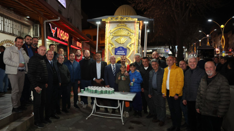 Darıca'da Ramazan coşkusu yaşanacak