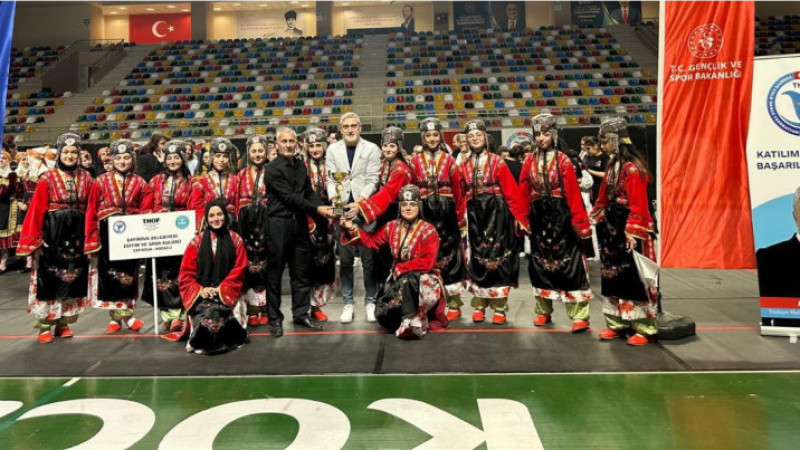 Çayırova İl Şampiyonu