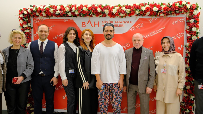 Ünlü şarkıcı Yusuf Güney, Darıca'da sağlık kontrolünden geçecek