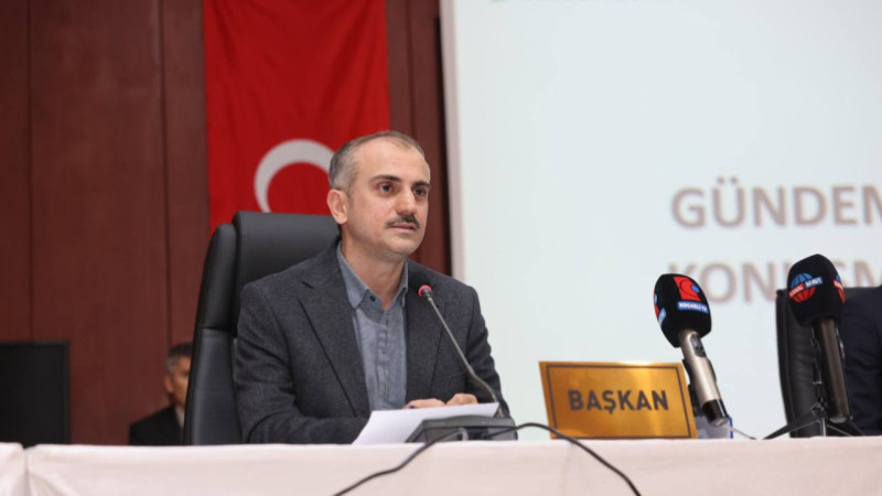 Çayırova’da Mart meclisi tamamlandı