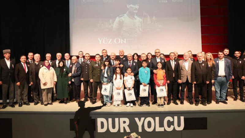 Gebze’de Çanakkale  Zaferi’ni Anma Programı