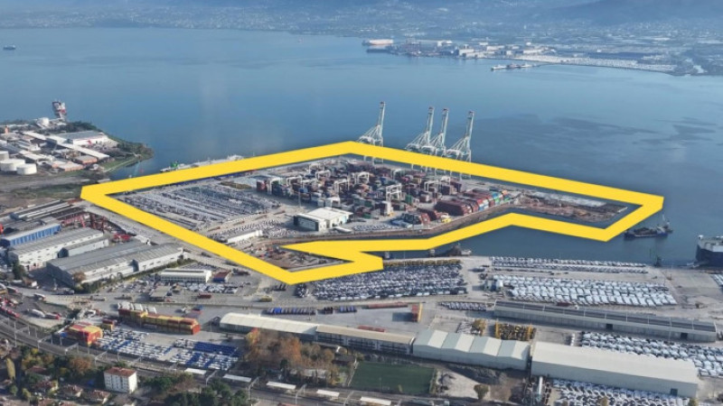 Kocaeli’nin tartışılan limanına rekor ceza
