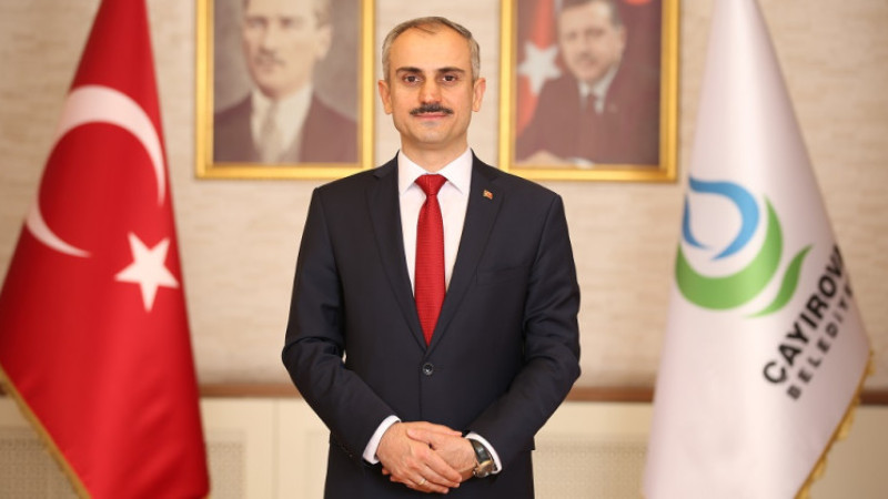 Başkan Çiftçi’den Ramazan Bayramı mesajı