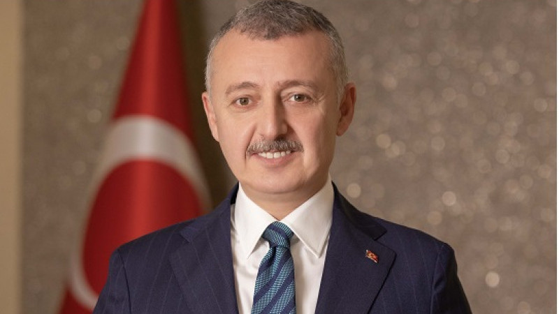 Başkan Büyükakın “Nevruz ile doğa yeşile, vicdanlar merhamete filizler açsın”
