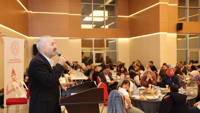 Başkan Büyükgöz Onları Unutmadı