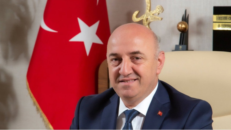 Başkan Muzaffer Bıyık’tan Kadir Gecesi mesajı