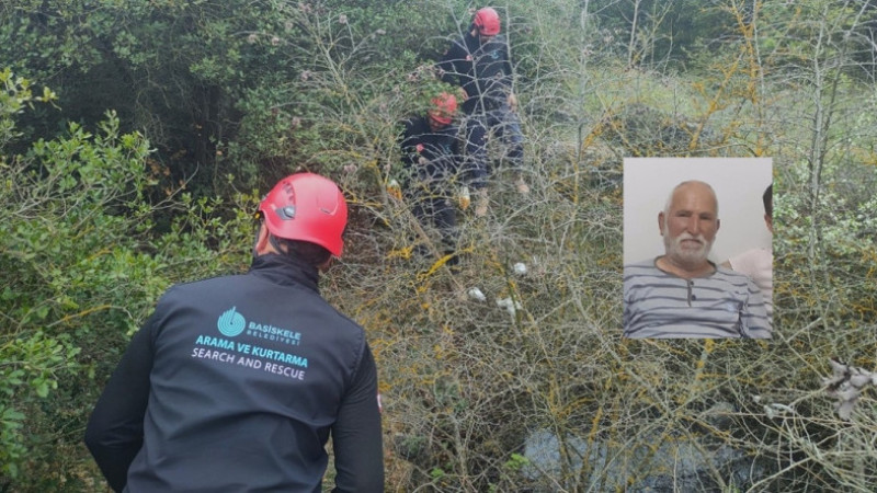 Gebze'de Yaşayan Bayram Algan 40 gündür bulunamadı!