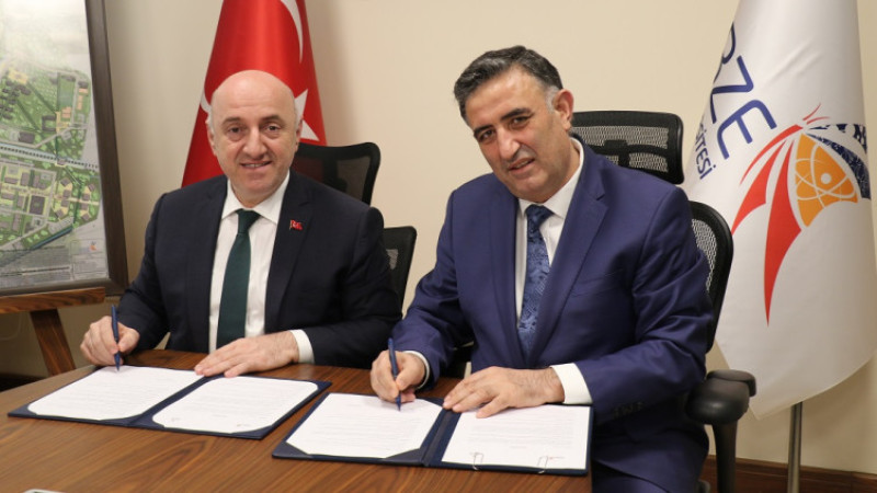Darıca Belediyesi GTÜ İşbirliği!