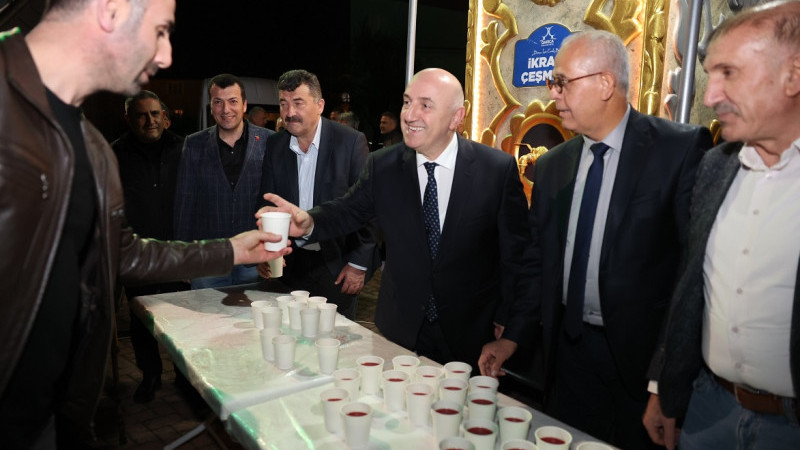 Darıca’da Ramazan gelenekleri yaşatılıyor