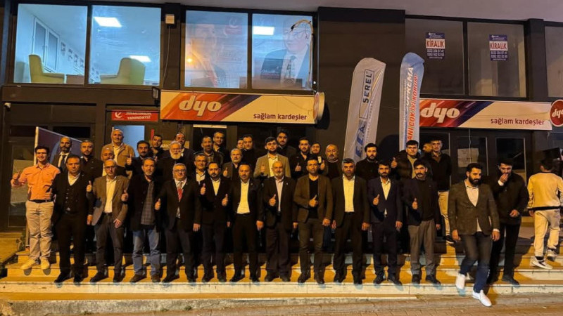 YRP Kocaeli Ramazan Buluşmasını Darıca'da Gerçekleştirdi