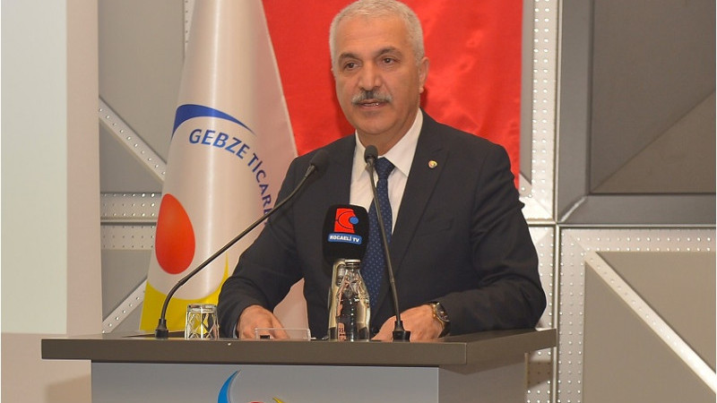 Gebze Ticaret Odası Mart Ayı Meclis Toplantısı Gerçekleştirildi