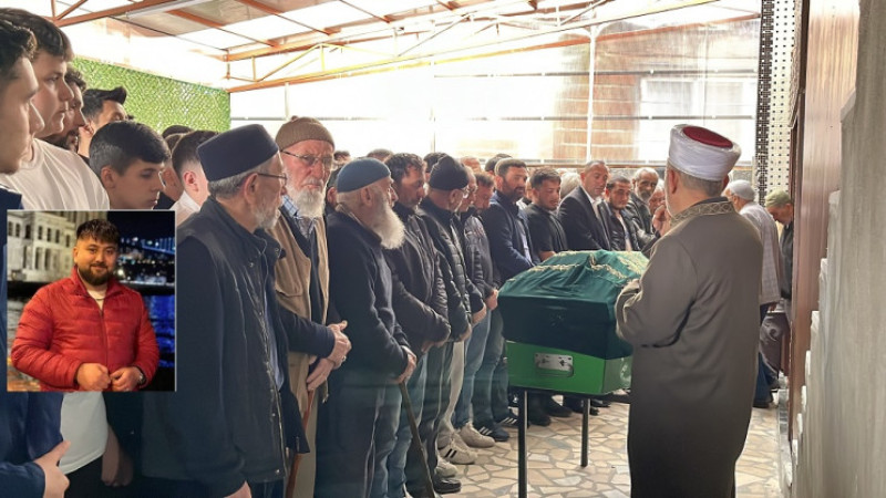 Gebze'de Pusu kurdukları genci çapraz ateşe alarak öldürdüler