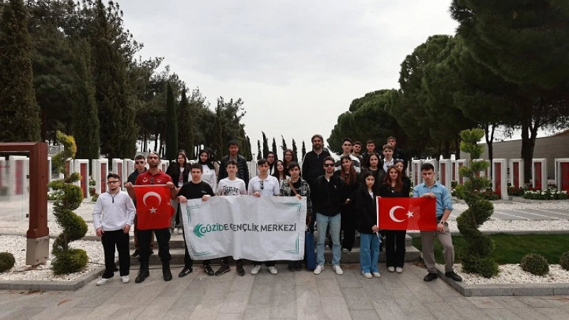 Gebze’den Çanakkale’ye Giden Sporcuları;  “Güzide” Gençler Karşıladı