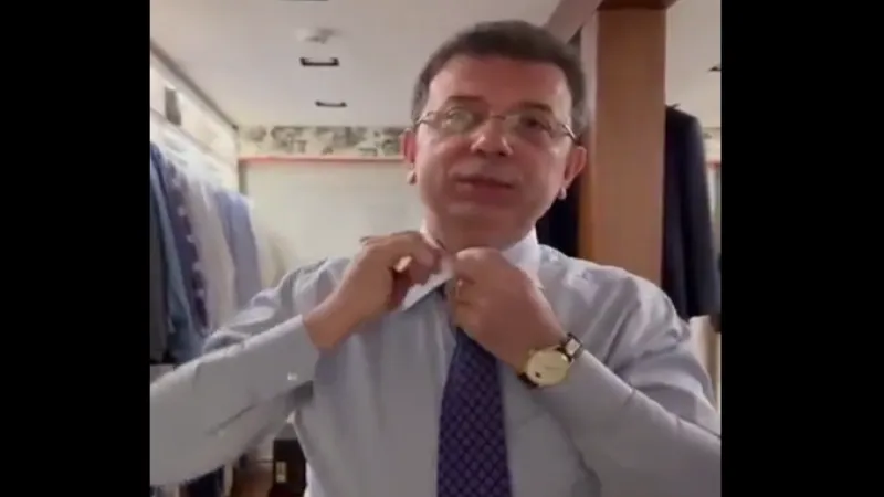 Ekrem İmamoğlu'na Gözaltı! 