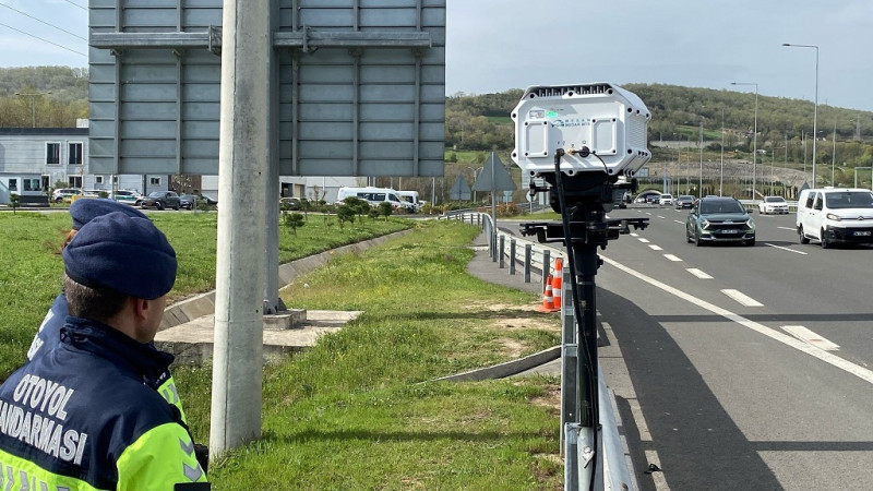 Kocaeli'de bayram önlemi 6 bin personel ve 25 radar görevde
