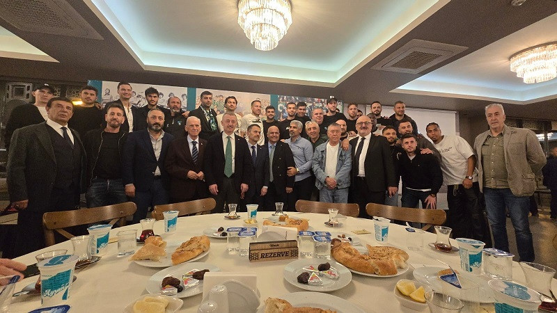 Kocaelispor şampiyonluk yüklemesi yaptı