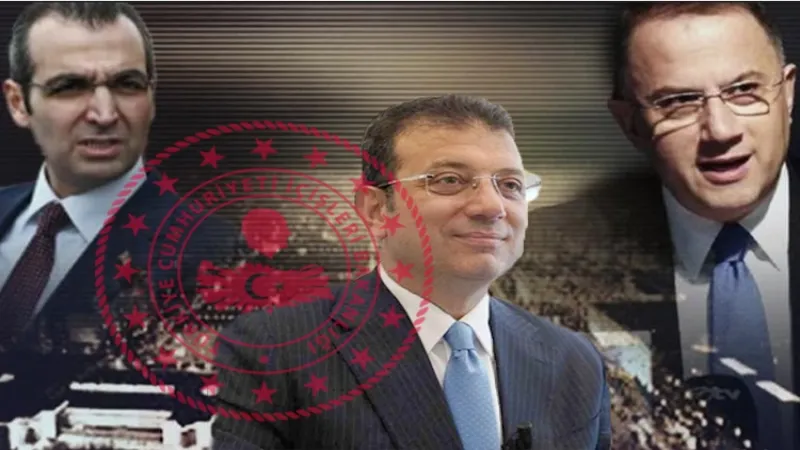 Üç başkan görevden uzaklaştırıldı!