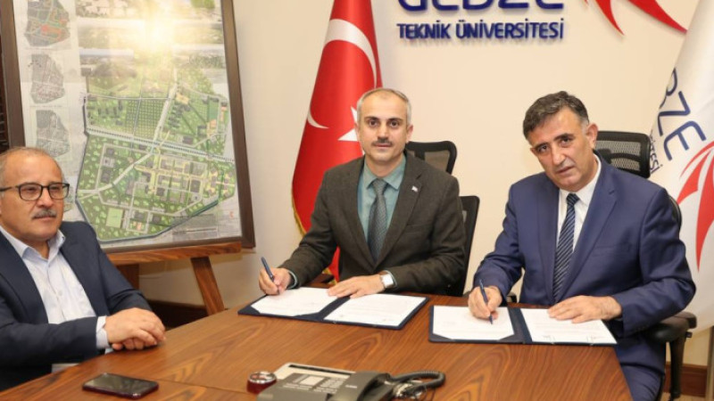 GTÜ ve Çayırova Belediyesi arasında ‘Yourban-Kentsenin’ protokolü