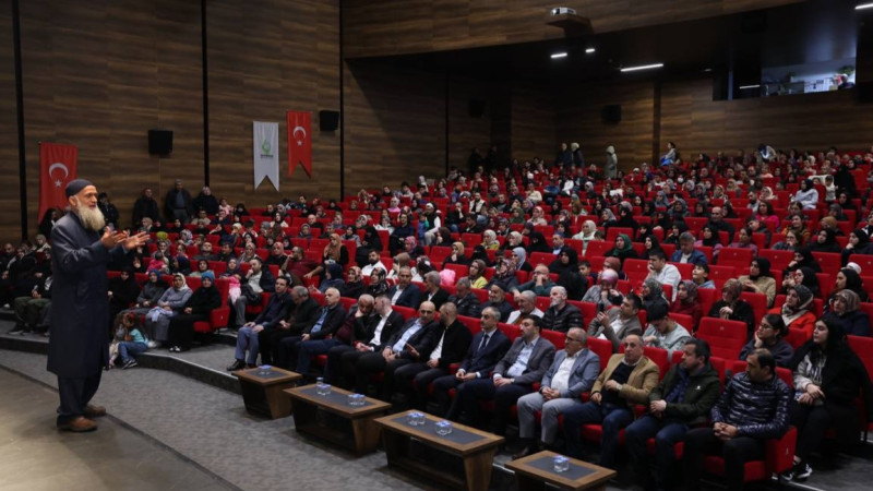 Salih Selman’dan ‘Günümüzdeki İlişkilerimiz’ söyleşisi   