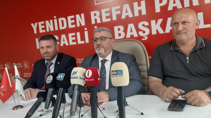YRP Kocaeli İl Kongre Tarihi Belli Oldu