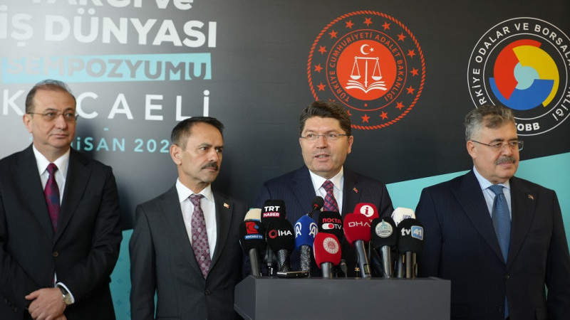 Adalet Bakanı Yılmaz Tunç: Her hangi bir af söz konusu değil