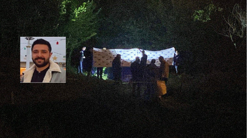 Ailesini görmek için Kocaeli'ne gelen polis memuru dere yatağında ölü bulundu