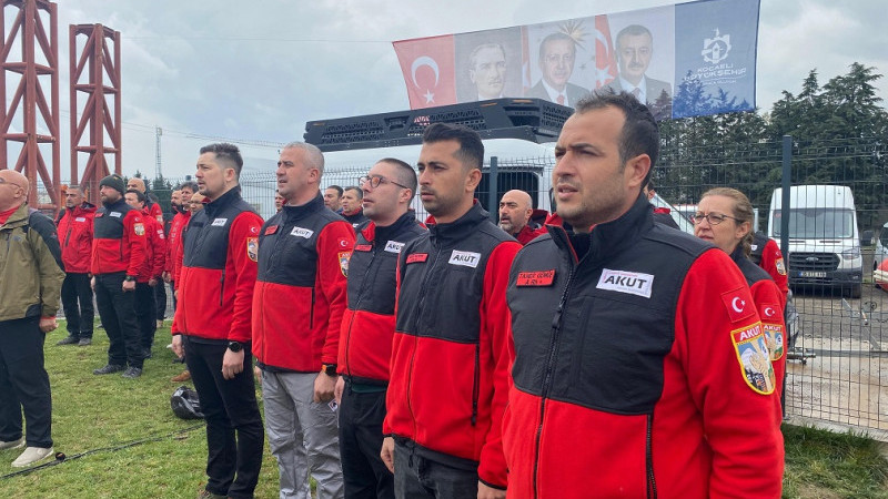 AKUT Kocaeli, bin 251 insanın hayatına dokundu