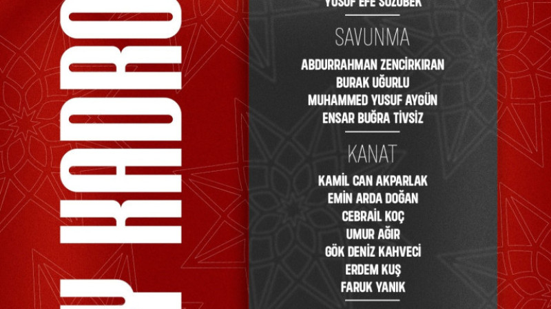 A Milli Takım maçını Kocaeli'de oynayacak!