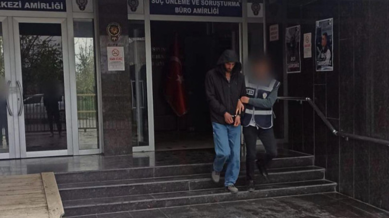 Kocaeli 13 yıl 6 ay hapis cezası bulunan şahıs yakalandı