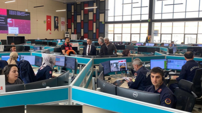 Kocaeli'de kriz masası kuruldu