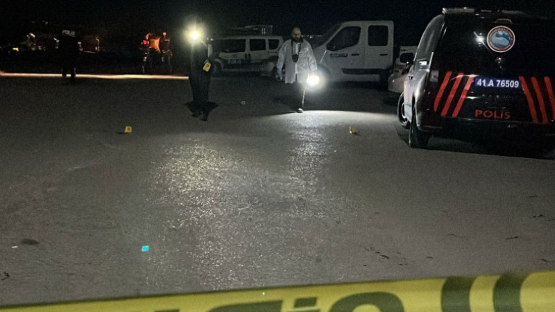 Darıca'da Tüfek, bıçak ve sopaların konuştuğu kavgada: 5 yaralı
